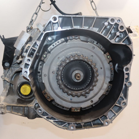 Boîte à vitesse automatique occasion  RENAULT MEGANE III   DC4010-0427R 