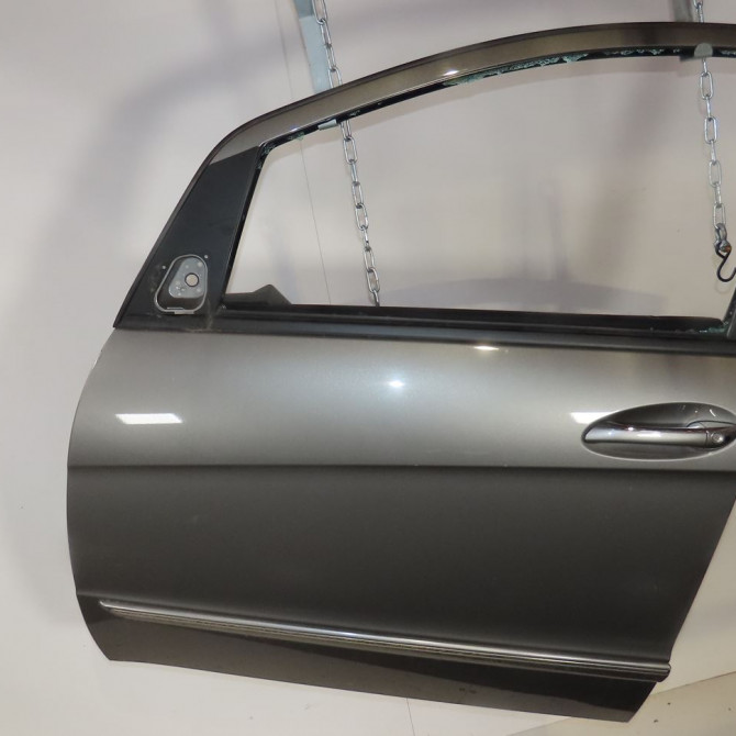 Porte avant gauche occasion  Mercedes-benz CLASSE A (W169) A 180 cdi (169.007, 169.307) (2004-2012) 5 portes   1697202105  1