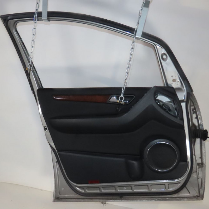 Porte avant gauche occasion  Mercedes-benz CLASSE A (W169) A 180 cdi (169.007, 169.307) (2004-2012) 5 portes   1697202105  2
