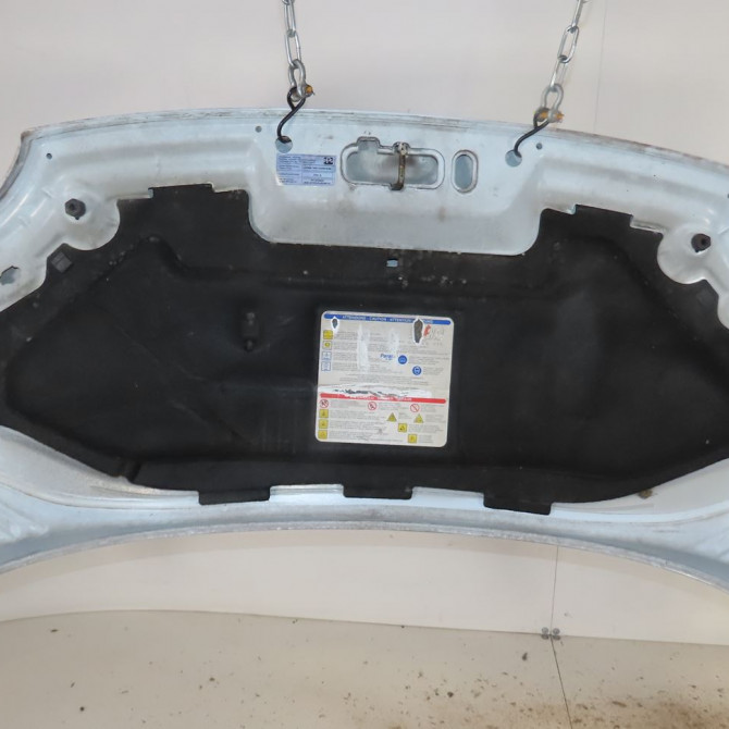 Capot occasion  Fiat 500 (312_) 1.2 (312axa1a) (2007) 3 portes   52009424  2