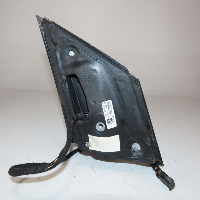 Retroviseur exterieur electrique gauche occasion  Volkswagen vw POLO V (6R1, 6C1) 1.0 (2014)   6C1857507C9B9  3