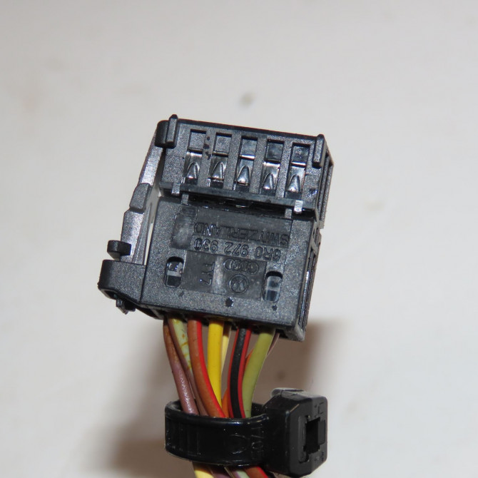 Retroviseur exterieur electrique gauche occasion  Volkswagen vw POLO V (6R1, 6C1) 1.0 (2014)   6C1857507C9B9  6