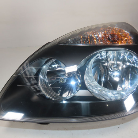 Phare gauche occasion  Renault CLIO II (BB_, CB_) 1.2 (bb0a, bb0f, bb10, bb1k, bb28, bb2d, bb2h, cb0a,... (1998-2010) 5 portes   7701054058 
