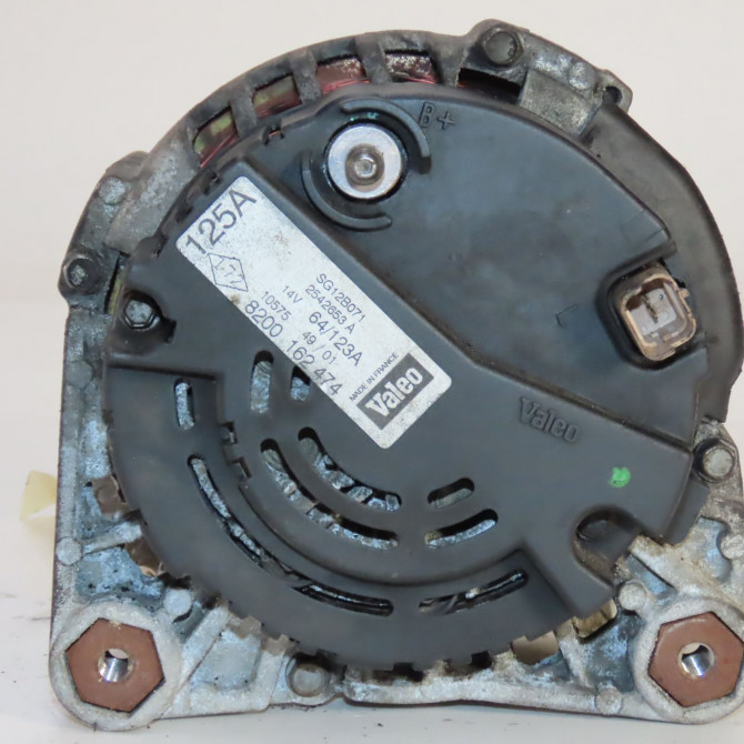 Alternateur occasion  Renault LAGUNA II (BG0/1_) 1.9 dci (2001-2007)   8200162474  3