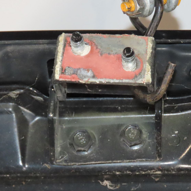 Hayon occasion  Opel ANTARA A (L07) 2.2 cdti (2010-2015)   95441006  7