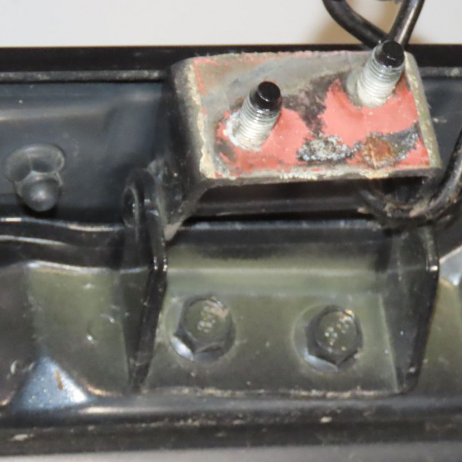 Hayon occasion  Opel ANTARA A (L07) 2.2 cdti (2010-2015)   95441006  8