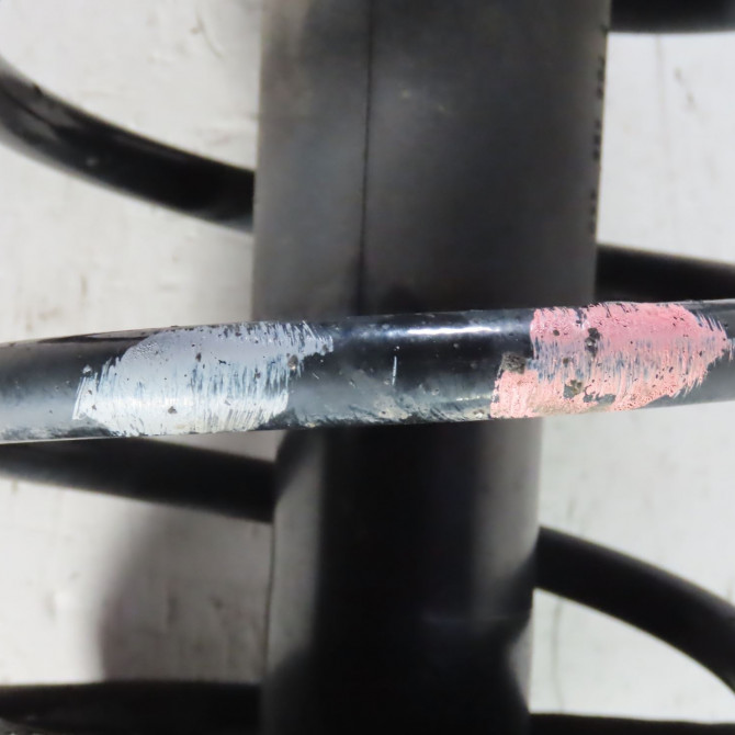 Amortisseur avant gauche occasion  Renault CLIO II (BB_, CB_) 1.4 16v (b/cb0p, bb13) (2000-2008) 5 portes   8200662261  2