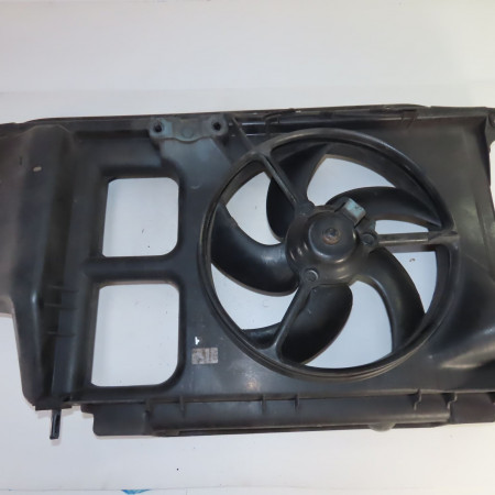 Face avant occasion  Peugeot 206+ (2L_, 2M_) 1.4 hdi eco 70 (2009-2013) 5 portes   7104G7 