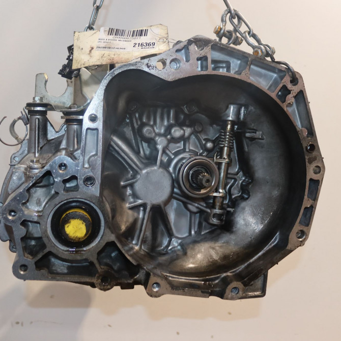 Boîte à vitesse mecanique occasion  Opel AGILA (B) (H08) 1.2 (f68) (2010-2014) 5 portes   95513808  1