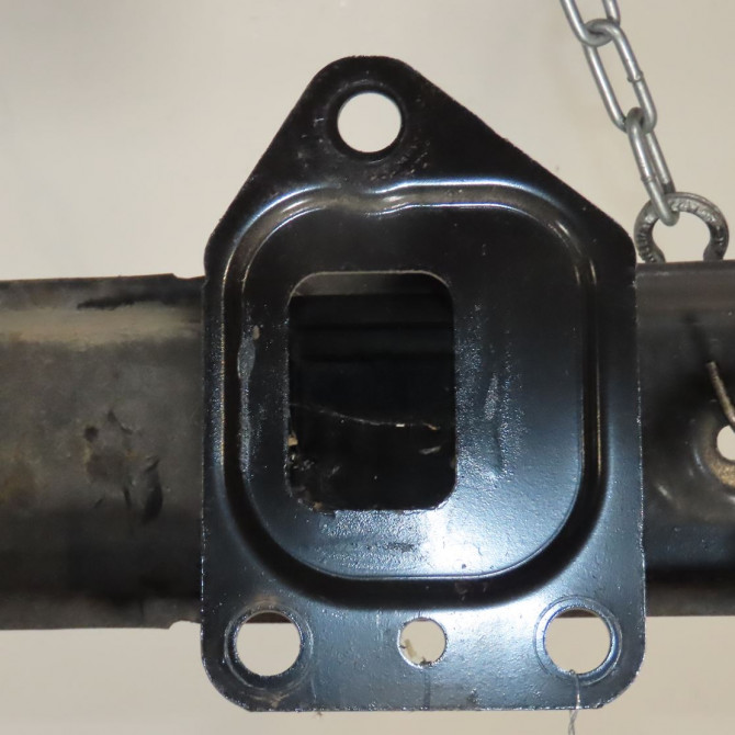 Renfort pare-choc avant occasion  Renault KANGOO / GRAND KANGOO II (KW0/1_) 1.5 dci 90 (kw05, kw08, kw0g, kw11) (2008)   752109624R  3