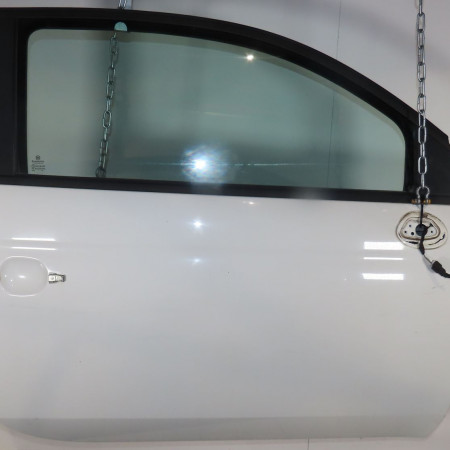 Porte avant droite occasion  Fiat 500 (312_) 1.2 (312axa1a) (2007) 3 portes   52136362 