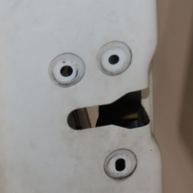 Porte avant gauche occasion  Fiat 500 (312_) 1.2 (312axa1a) (2007) 3 portes   52136363  2