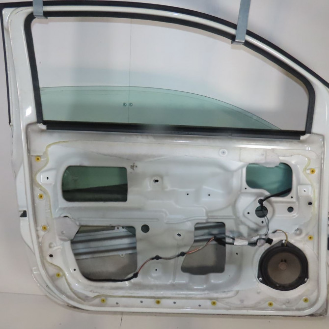 Porte avant gauche occasion  Fiat 500 (312_) 1.2 (312axa1a) (2007) 3 portes   52136363  4