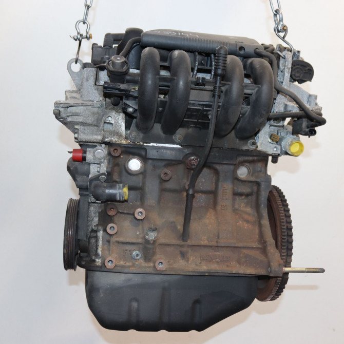Moteur essence occasion  Renault CLIO I (B/C57_, 5/357_) 1.2 (5/357y, 5/357k) (1996-1998)   D7FA730  1
