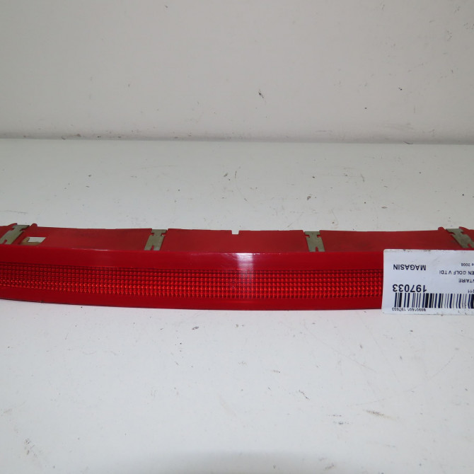 Feux stop supplementaire occasion  Volkswagen vw GOLF V (1K1) 1.9 tdi (2003-2008) 5 portes   5N0945097  1