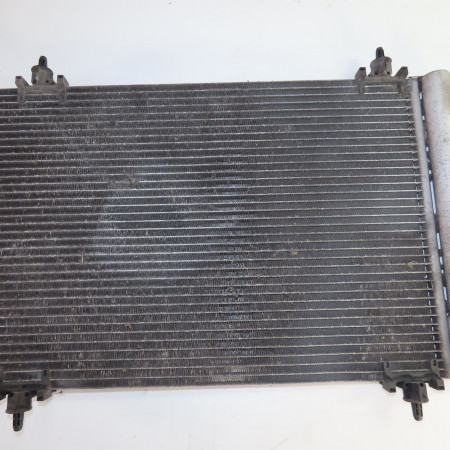 Condenseur clim occasion  Citroën C4 PICASSO I Monospace (UD_) 2.0 hdi 138 (2006-2013) 5 portes   9682531580 
