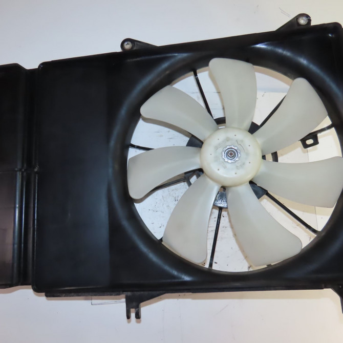 Moteur ventilateur radiateur occasion  Opel AGILA (B) (H08) 1.2 (f68) (2010-2014) 5 portes   93194281  1