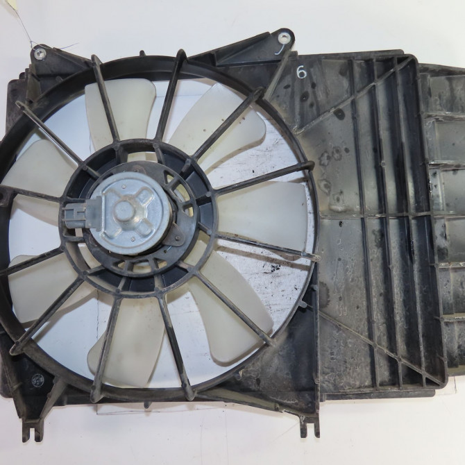 Moteur ventilateur radiateur occasion  Opel AGILA (B) (H08) 1.2 (f68) (2010-2014) 5 portes   93194281  2