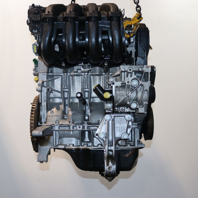 Moteur essence occasion  Peugeot 206 3/5 portes (2A/C) 1.4 16v (2003-2008)   KFU-GE  4