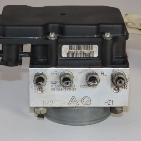 Unité hydraulique ABS occasion  Opel CORSA D (S07) 1.2 (l08, l68) (2006-2014) 5 portes   93192753 