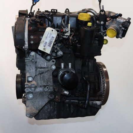 Moteur diesel occasion  Renault MEGANE III Coupé (DZ0/1_) 1.9 dci (dz0n, dz0j, dz1j, dz1k) (2008-2015)   F9QP872 