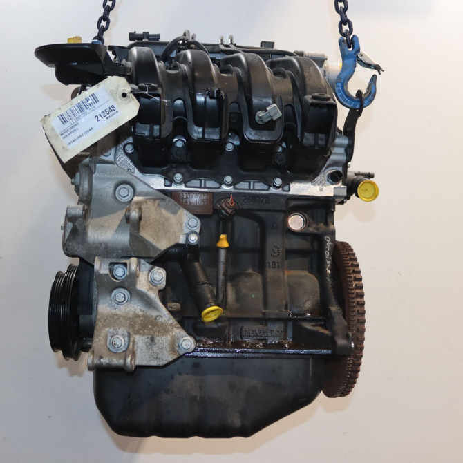 Moteur essence occasion  Dacia SANDERO II 1.2 (2012)   D4FF732  1