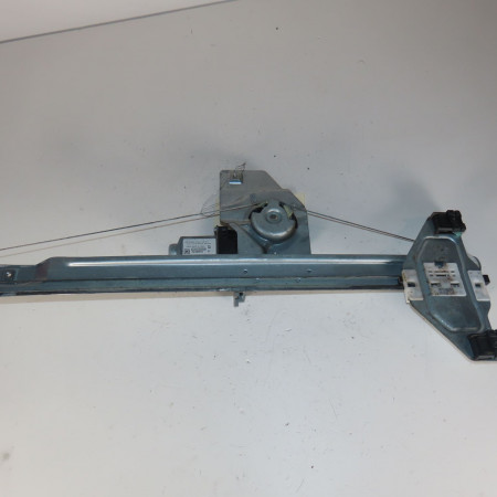 Mecanisme+moteur leve-glace avg occasion  Citroën BERLINGO MULTISPACE (B9) 1.6 hdi 90 (2010) 5 portes   9802389280 