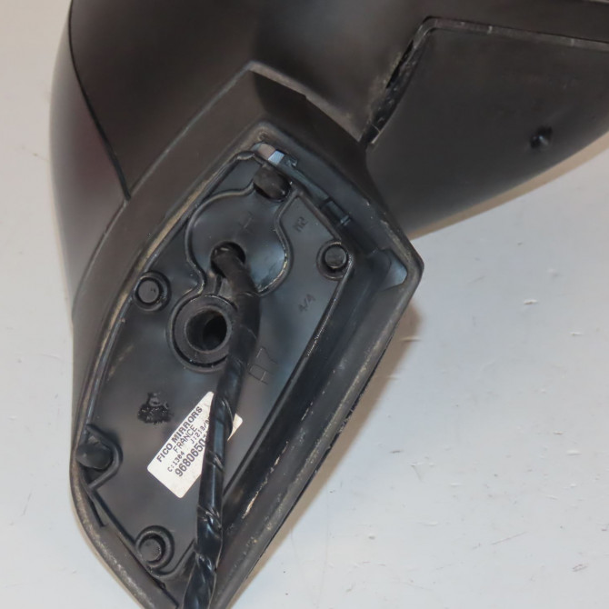 Retroviseur exterieur electrique droit occasion  Peugeot 207/207+ (WA_, WC_) 1.4 16v (2006-2013) 3 portes   8149ZH  4