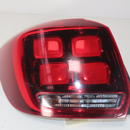 Feu arrière gauche occasion  Dacia SANDERO II 1.0 sce 75 (b8jc, b8jd) (2016)   265554938R 