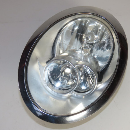 Phare gauche occasion  Mini MINI (R50, R53) Cooper (2001-2006) 3 portes   63126961345 