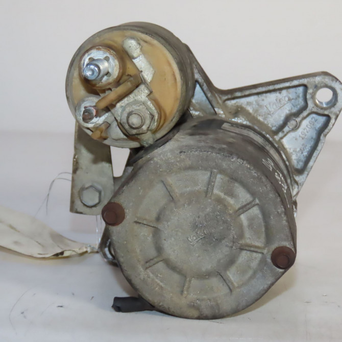 Démarreur occasion  Toyota AYGO (_B1_) 1.0 (kgb10_) (2005-2014) 5 portes   281000Q012  2