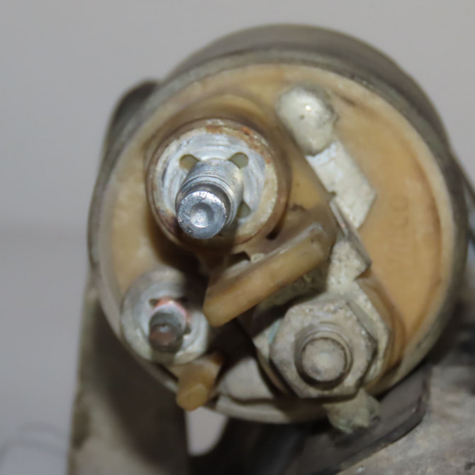 Démarreur occasion  Toyota AYGO (_B1_) 1.0 (kgb10_) (2005-2014) 5 portes   281000Q012  3