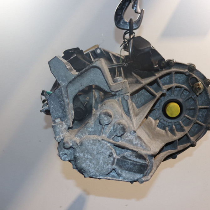 Boîte à vitesse mecanique occasion  Renault SCÉNIC III (JZ0/1_) 1.5 dci (2009) 5 portes   TL4026  4