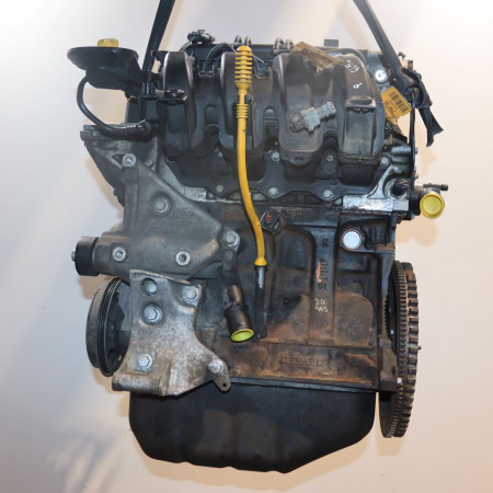 Moteur essence occasion  Dacia SANDERO 1.2 16v (2008) 5 portes   D4FF732 