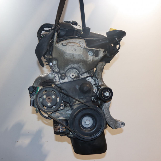 Moteur essence occasion  Dacia SANDERO 1.2 16v (2008) 5 portes   D4FF732  3