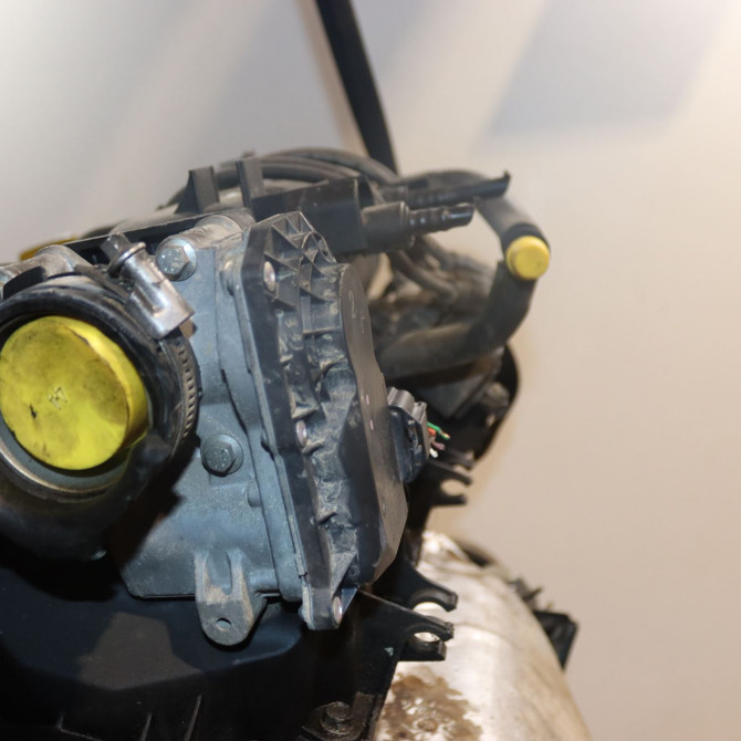 Moteur essence occasion  Dacia SANDERO 1.2 16v (2008) 5 portes   D4FF732  6