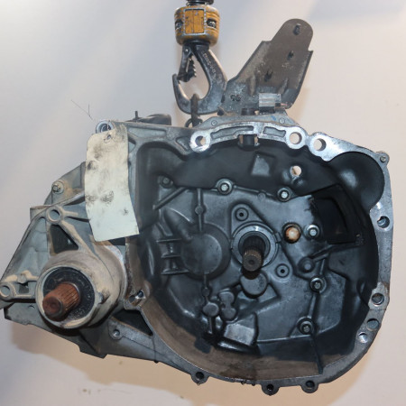 Boîte à vitesse mecanique occasion  Dacia SANDERO 1.2 16v (2008) 5 portes   JH3077 