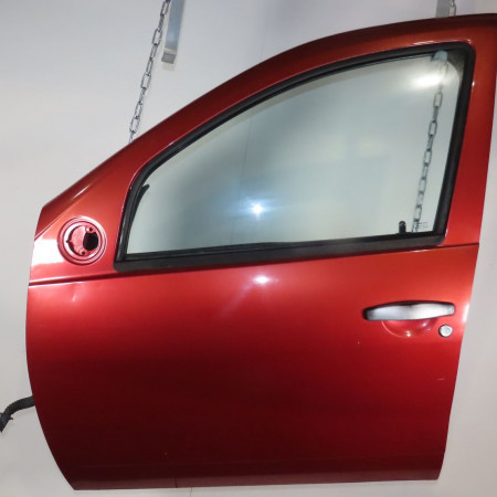 Porte avant gauche occasion  DACIA SANDERO I Phase 1 06-2008->10-2012 1.5 DCI 70ch   801019012R 