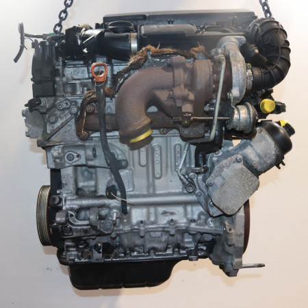 Moteur diesel occasion  Citroën C3 I (FC_, FN_) 1.4 hdi (2003-2011) 5 portes   8HZ 