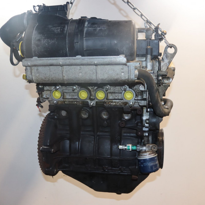 Moteur essence occasion  Renault CLIO I (B/C57_, 5/357_) 1.2 (5/357y, 5/357k) (1996-1998)   D7FA730  4