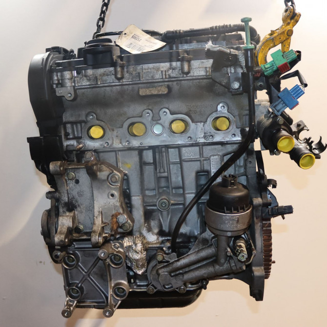 Moteur essence occasion  Peugeot 307 (3A/C) 1.4 16v (2003-2007)   KFU-GE  1