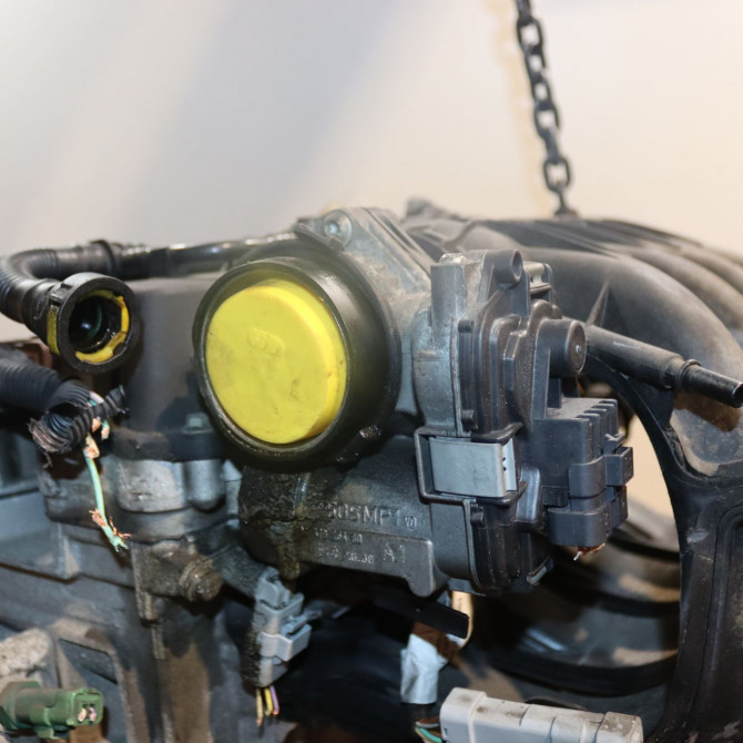 Moteur essence occasion  Peugeot 307 (3A/C) 1.4 16v (2003-2007)   KFU-GE  6