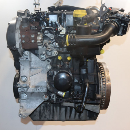 Moteur diesel occasion  Renault SCÉNIC III (JZ0/1_) 1.9 dci (jz0j, jz1j, jz1k, jz1s) (2009)   F9QP872 