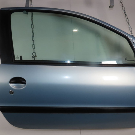 Porte avant droite occasion  Peugeot 206 3/5 portes (2A/C) 1.4 i (1998-2012) 3 portes   9004K6 