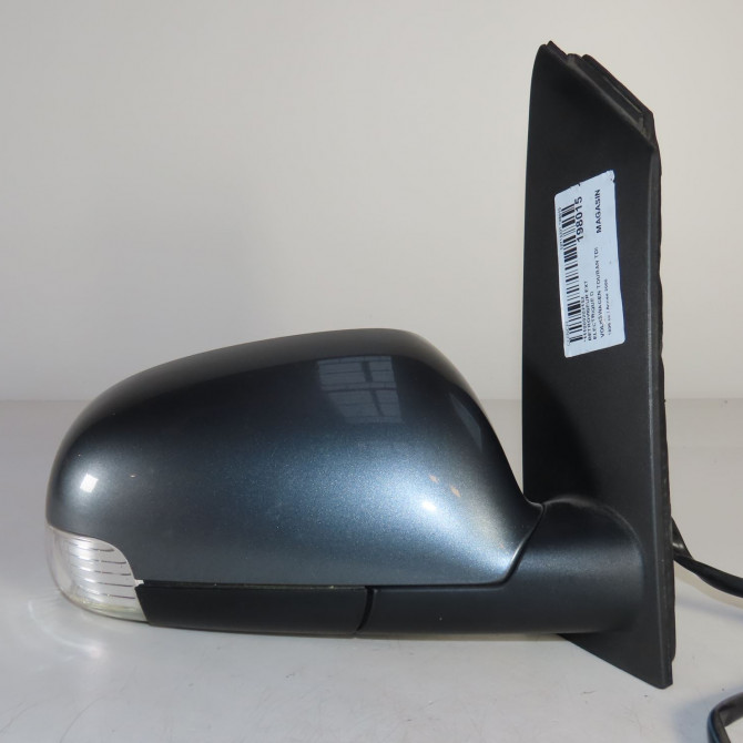 Retroviseur exterieur electrique droit occasion  Volkswagen vw TOURAN (1T1, 1T2) 1.9 tdi (2003-2004) 5 portes   1T1857508L9B9  3