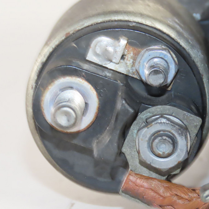 Démarreur occasion  Ford FOCUS II (DA_, HCP, DP) 1.8 tdci (2005-2012)   1756794  4