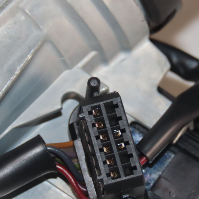 Antivol de direction occasion  Audi A3 Sportback (8PA) 1.6 tdi (2009-2013)   1K0905841  4