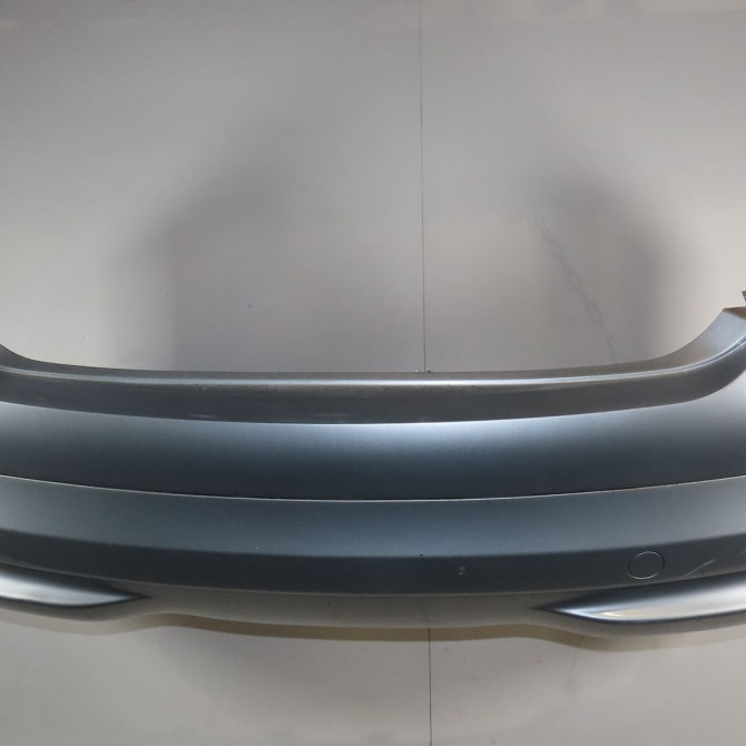 Pare-choc arrière occasion  Peugeot 207/207+ (WA_, WC_) 1.4 (2006-2013) 5 portes   7410Z5  1