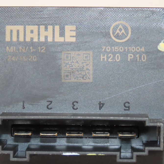 Resistance de chauffage occasion  Peugeot 2008 II (UD_, US_, UY_, UK_) 1.5 bluehdi 110 (udyhsk) (2021)   9840902780  2