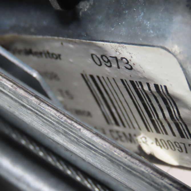 Mecanisme+moteur leve-glace avg occasion  Citroën C3 I (FC_, FN_) 1.4 hdi (2003-2011) 5 portes   9221AQ  5